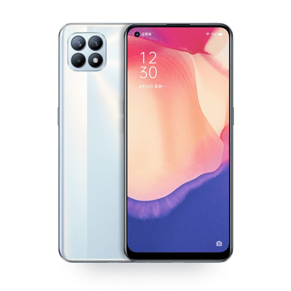 Oppo Reno4 SE view 5