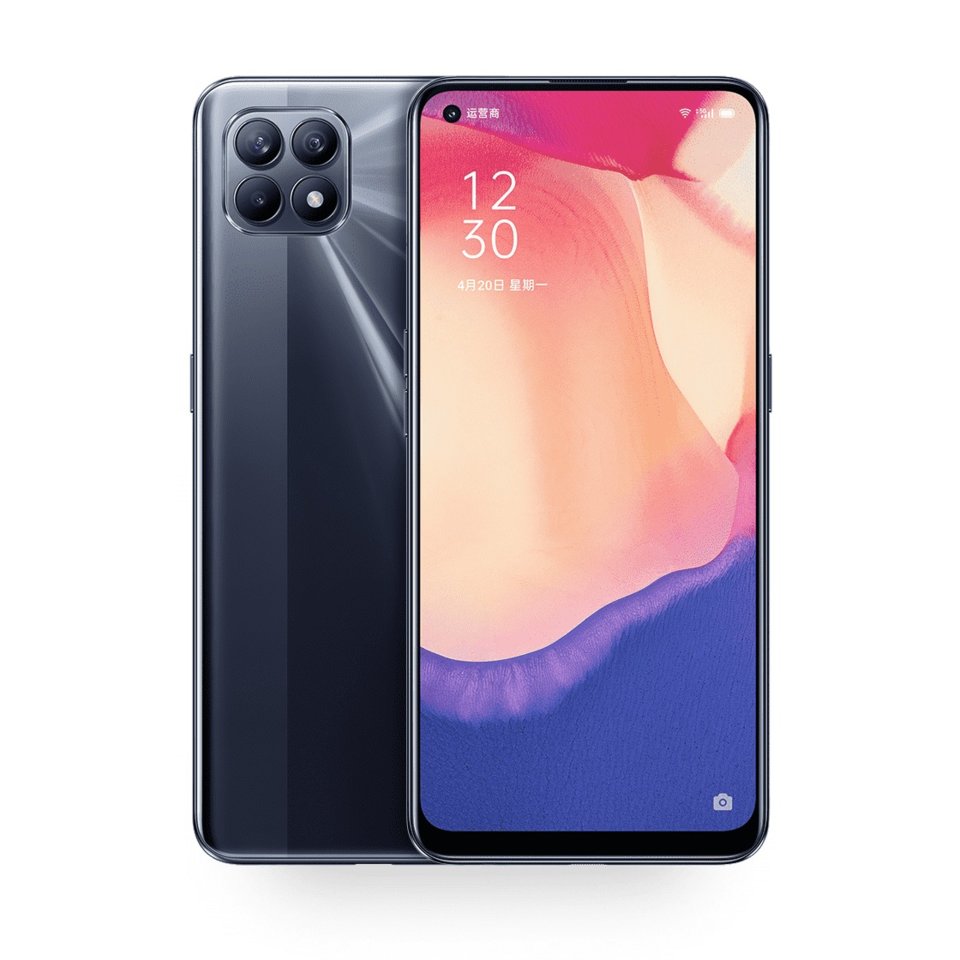 Oppo Reno4 SE view 6