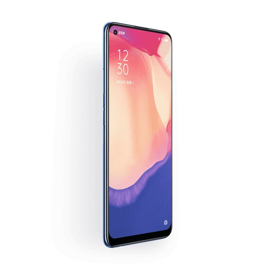Oppo Reno4 SE view 8