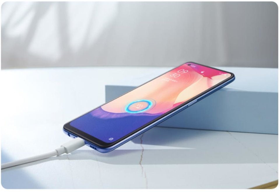 Oppo Reno4 SE view 16