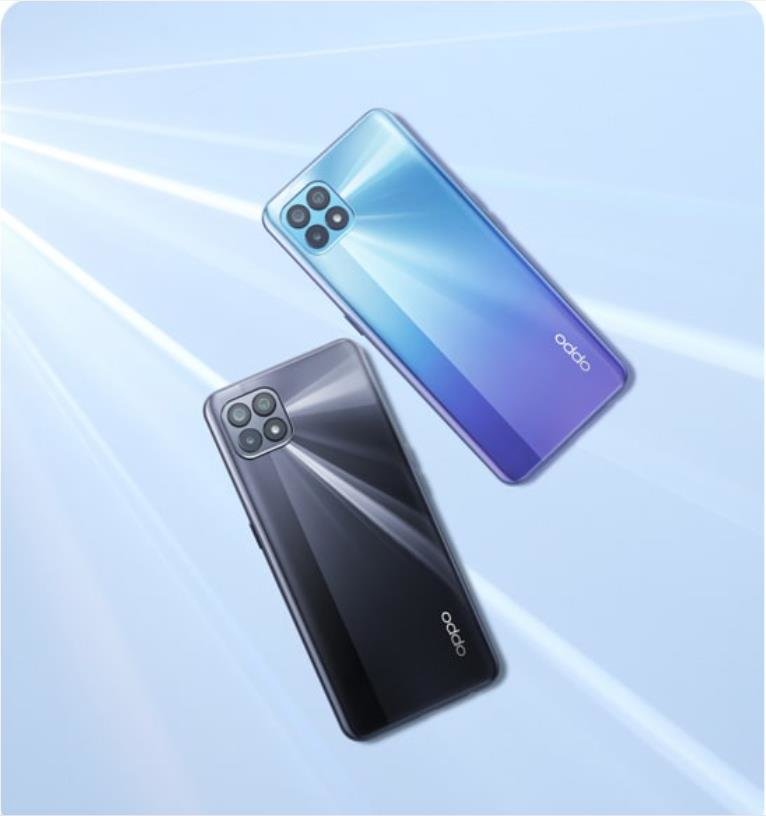 Oppo Reno4 SE view 18