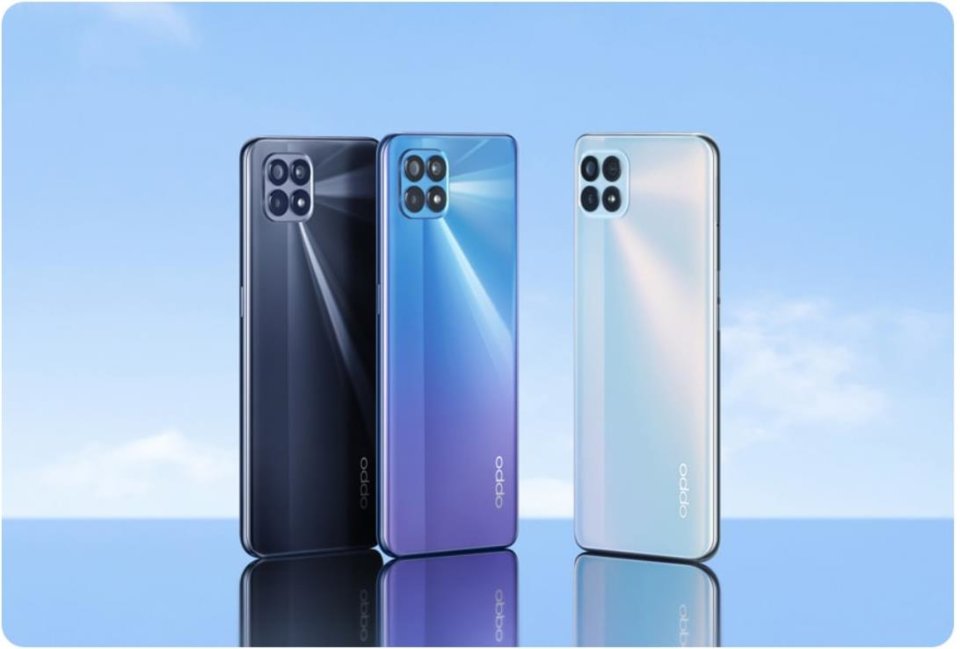 Oppo Reno4 SE view 19
