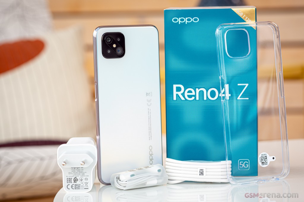 Oppo Reno4 Z 5G hands-on photo 1