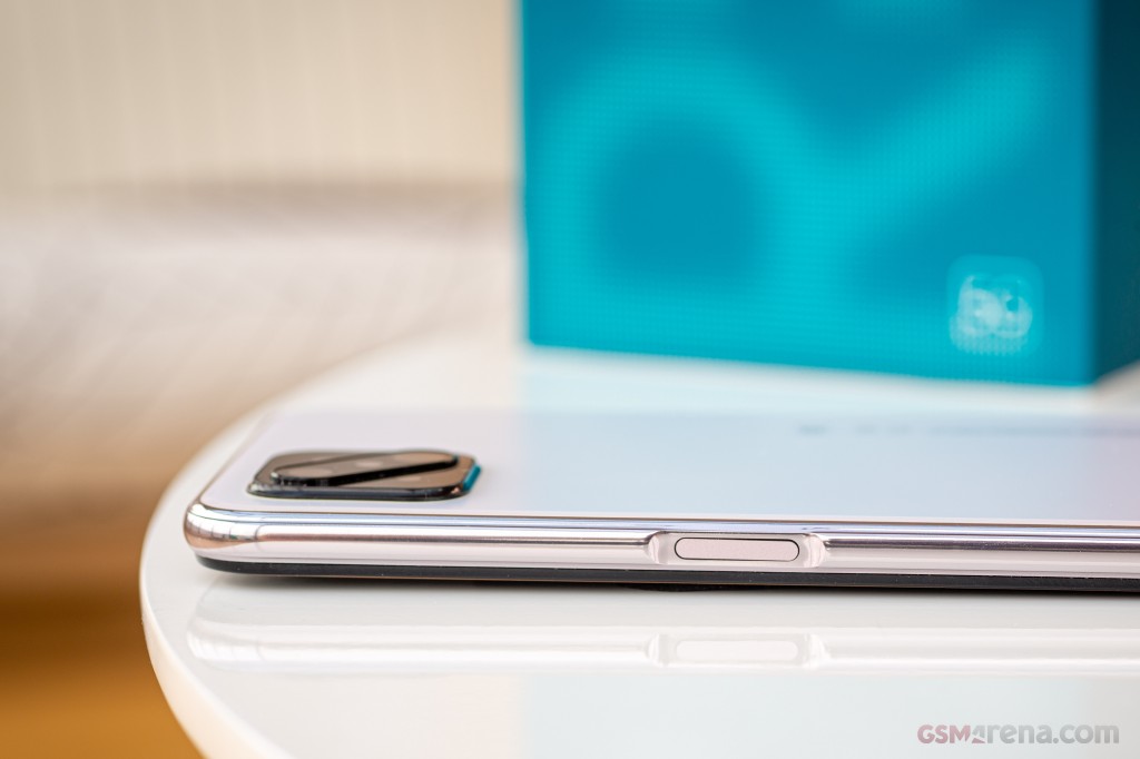 Oppo Reno4 Z 5G hands-on photo 2
