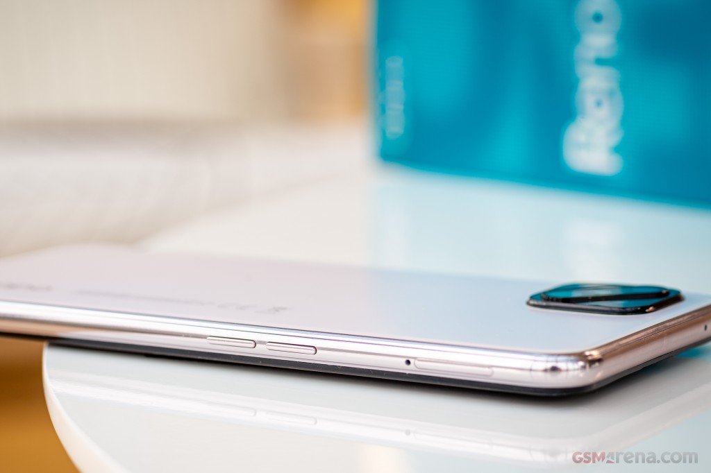 Oppo Reno4 Z 5G hands-on photo 4