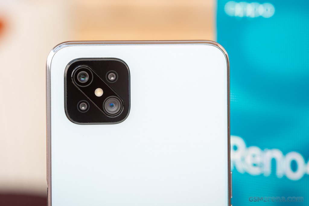 Oppo Reno4 Z 5G hands-on photo 6