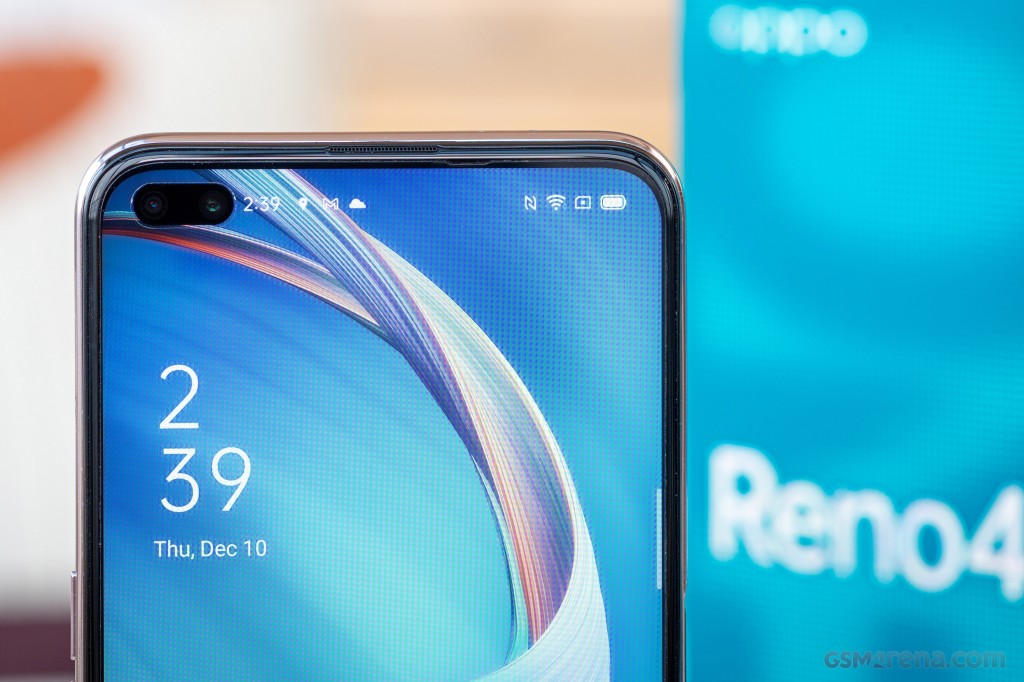 Oppo Reno4 Z 5G hands-on photo 7