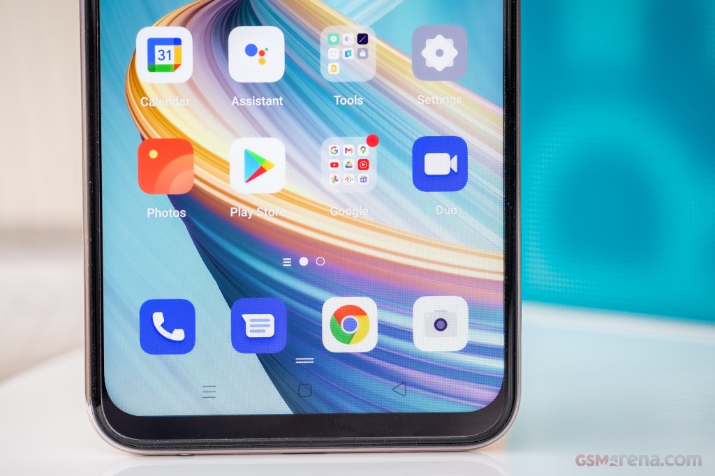 Oppo Reno4 Z 5G hands-on photo 8