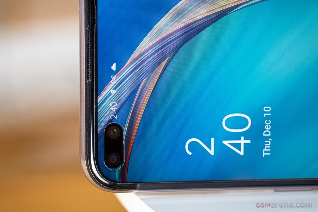 Oppo Reno4 Z 5G hands-on photo 9
