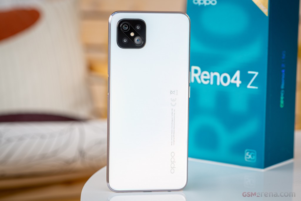 Oppo Reno4 Z 5G hands-on photo 11