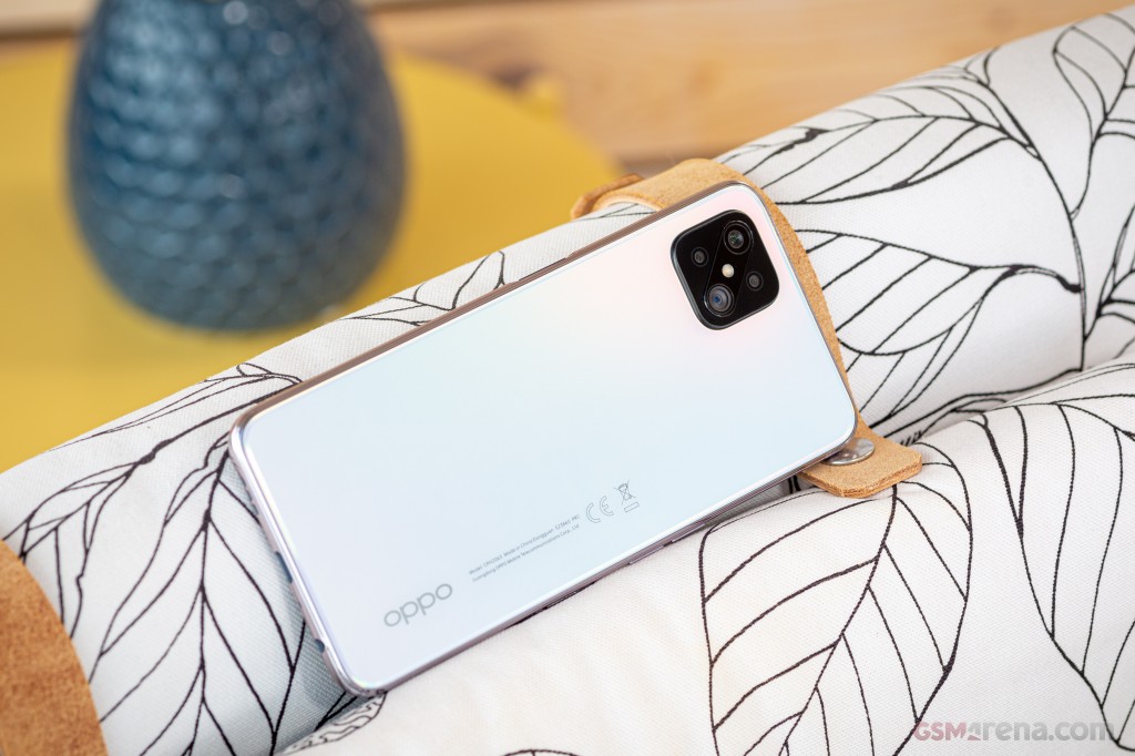 Oppo Reno4 Z 5G hands-on photo 12