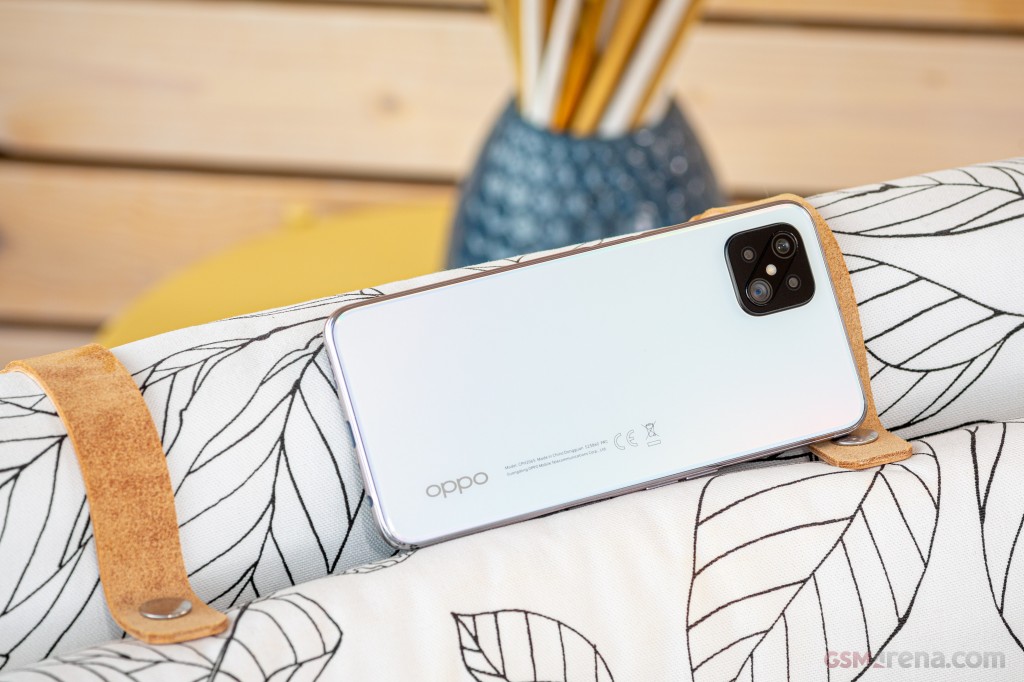 Oppo Reno4 Z 5G hands-on photo 13