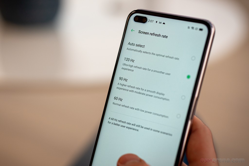 Oppo Reno4 Z 5G hands-on photo 16