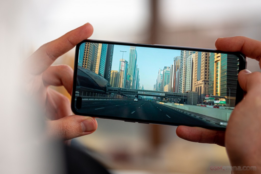 Oppo Reno4 Z 5G hands-on photo 18