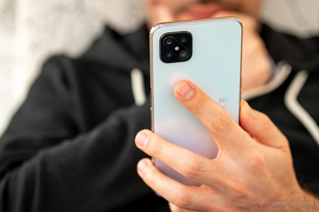 Oppo Reno4 Z 5G hands-on photo 22