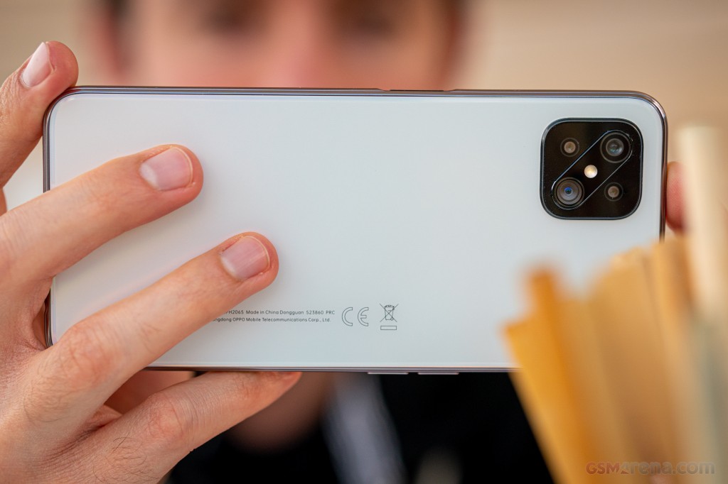 Oppo Reno4 Z 5G hands-on photo 24