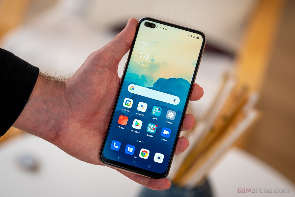 Oppo Reno4 Z 5G hands-on photo 25