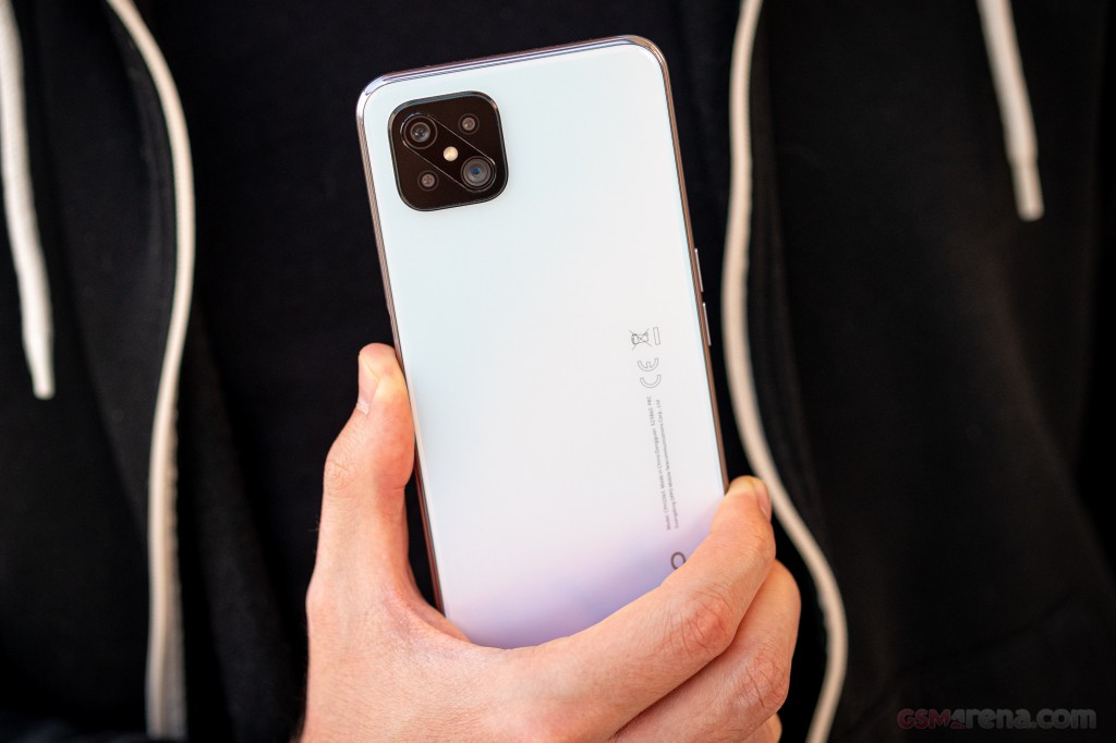 Oppo Reno4 Z 5G hands-on photo 27