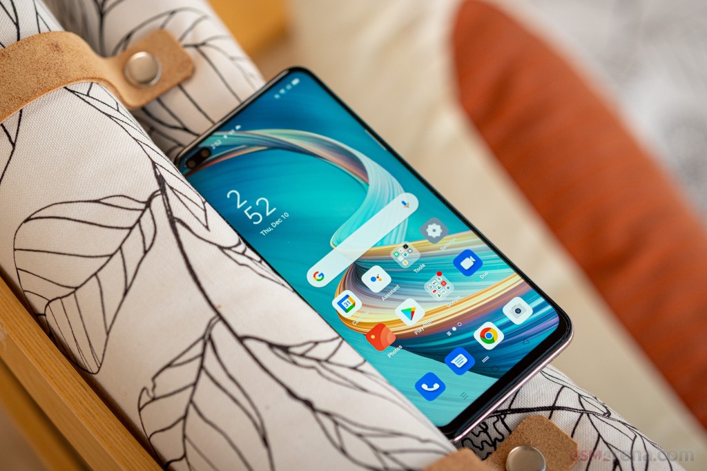 Oppo Reno4 Z 5G hands-on photo 28
