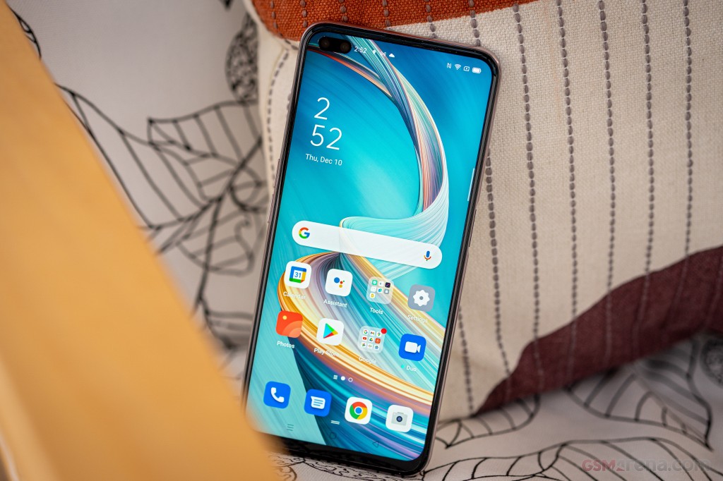 Oppo Reno4 Z 5G hands-on photo 29