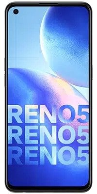 Oppo Reno5 4G view 5