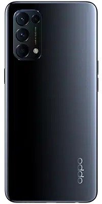 Oppo Reno5 4G view 6