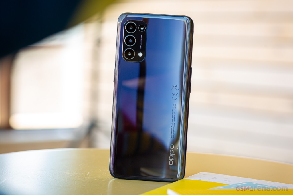 Oppo Reno5 5G hands-on photo 3