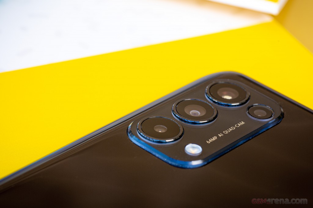 Oppo Reno5 5G hands-on photo 11
