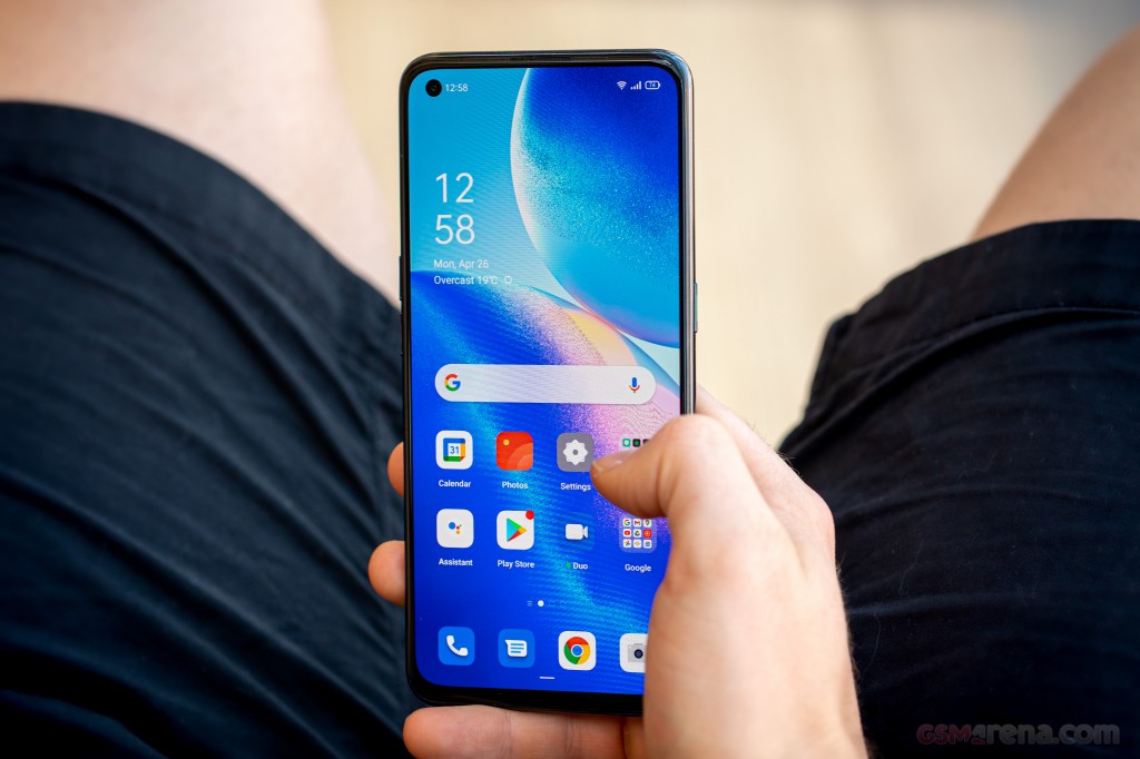 Oppo Reno5 5G hands-on photo 13