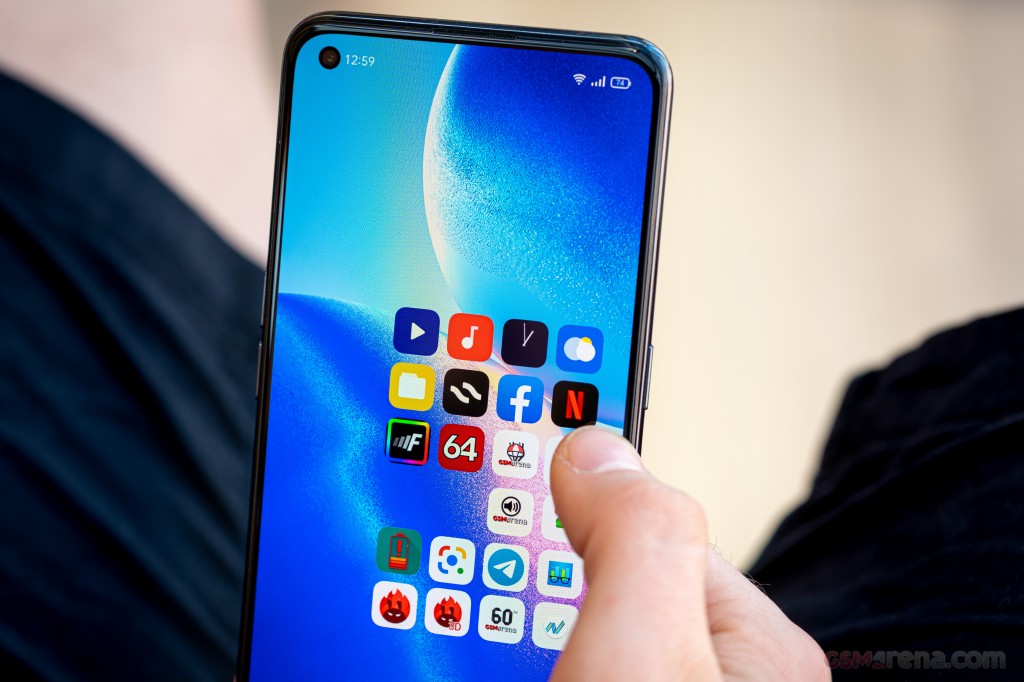 Oppo Reno5 5G hands-on photo 16