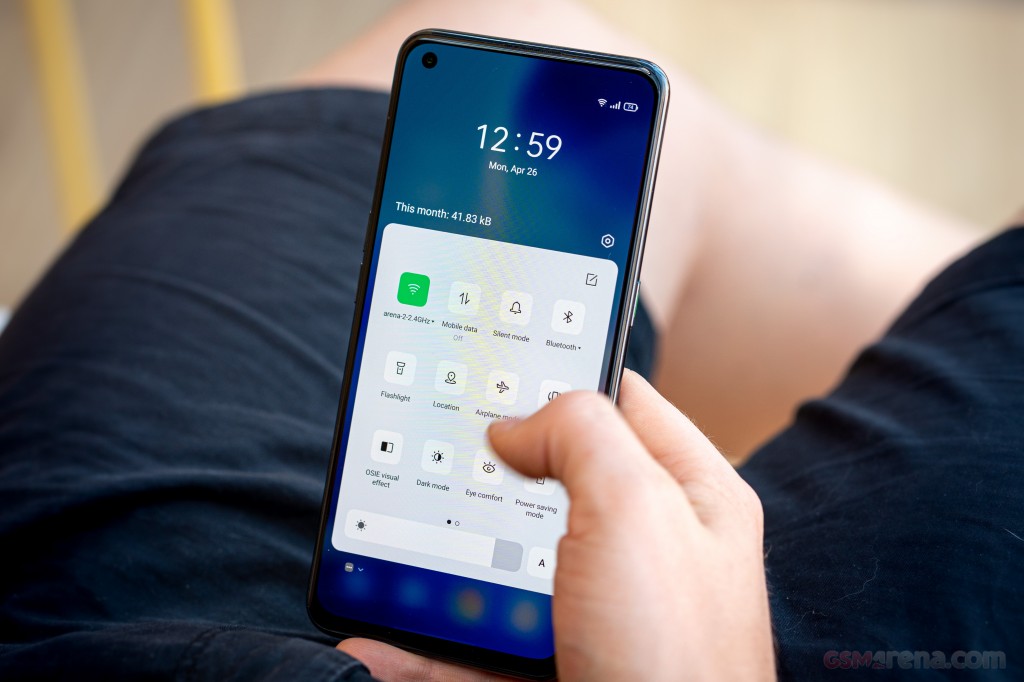 Oppo Reno5 5G hands-on photo 17