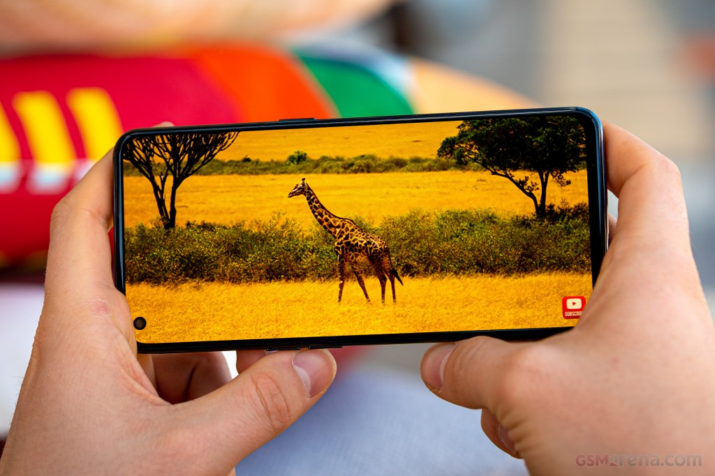 Oppo Reno5 5G hands-on photo 19