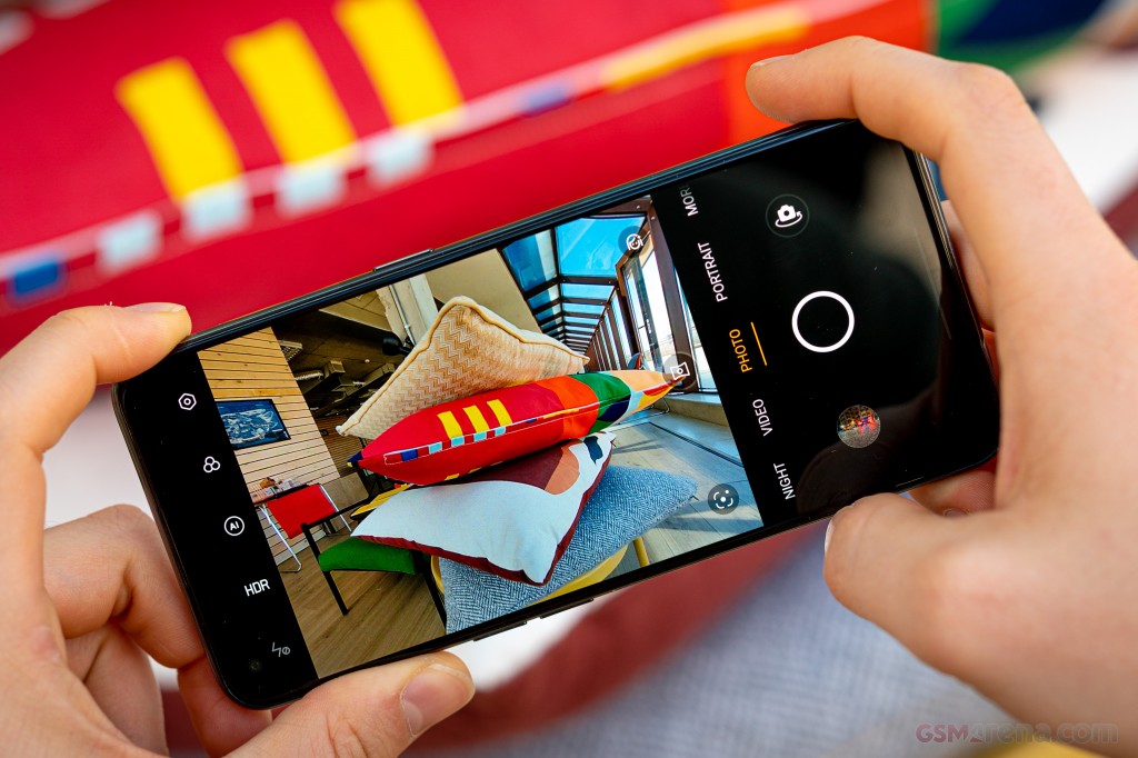 Oppo Reno5 5G hands-on photo 21