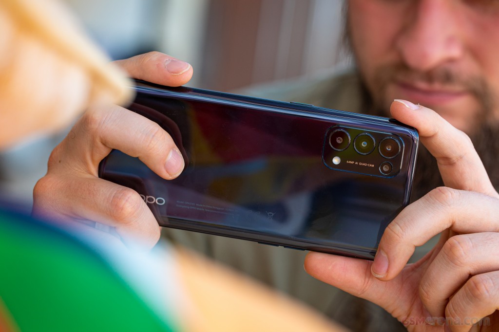 Oppo Reno5 5G hands-on photo 22