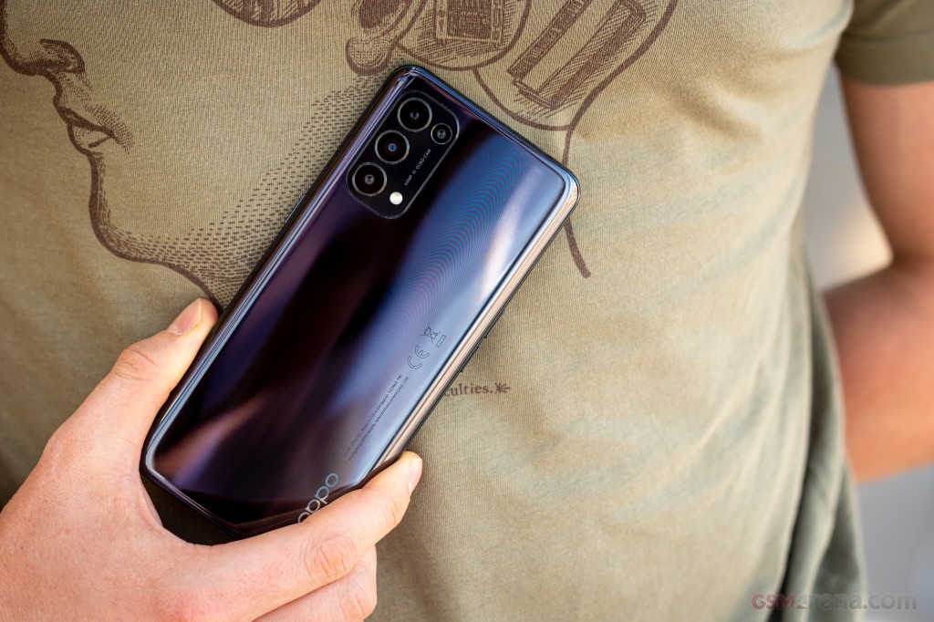 Oppo Reno5 5G hands-on photo 23
