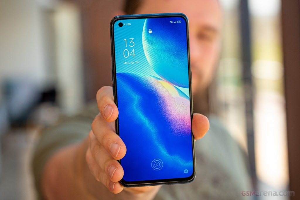Oppo Reno5 5G hands-on photo 24