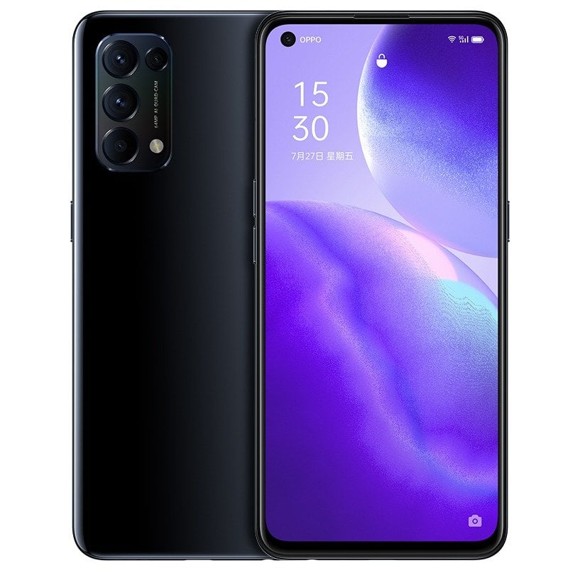 Oppo Reno5 5G view 5