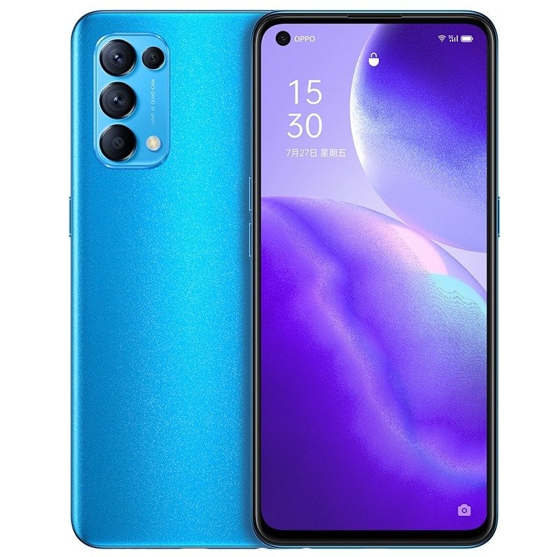 Oppo Reno5 5G view 6