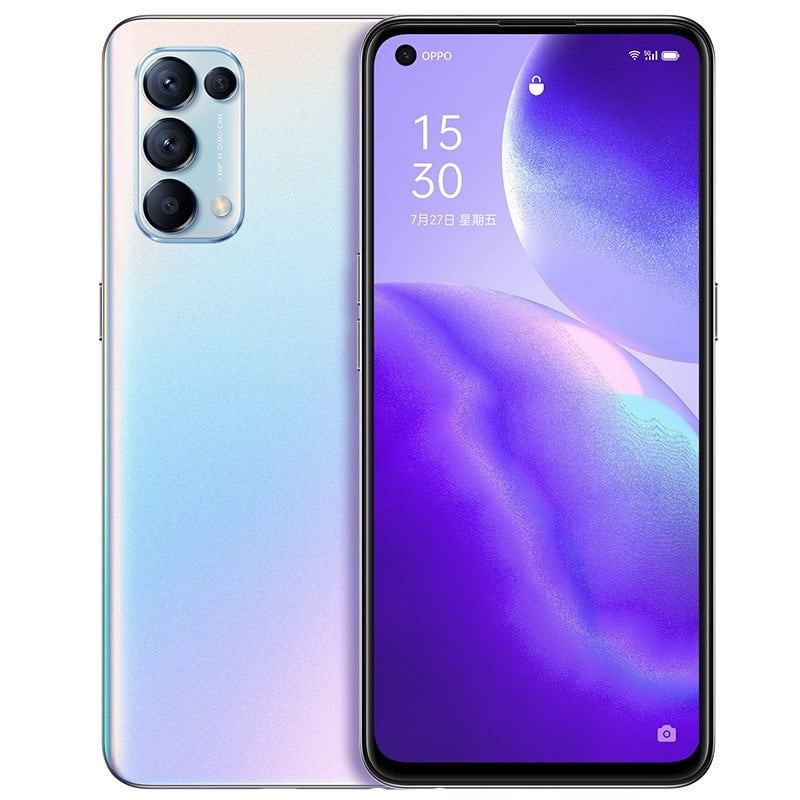 Oppo Reno5 5G view 7