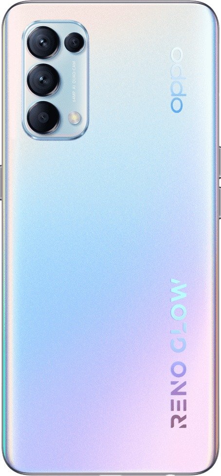 Oppo Reno5 5G view 9