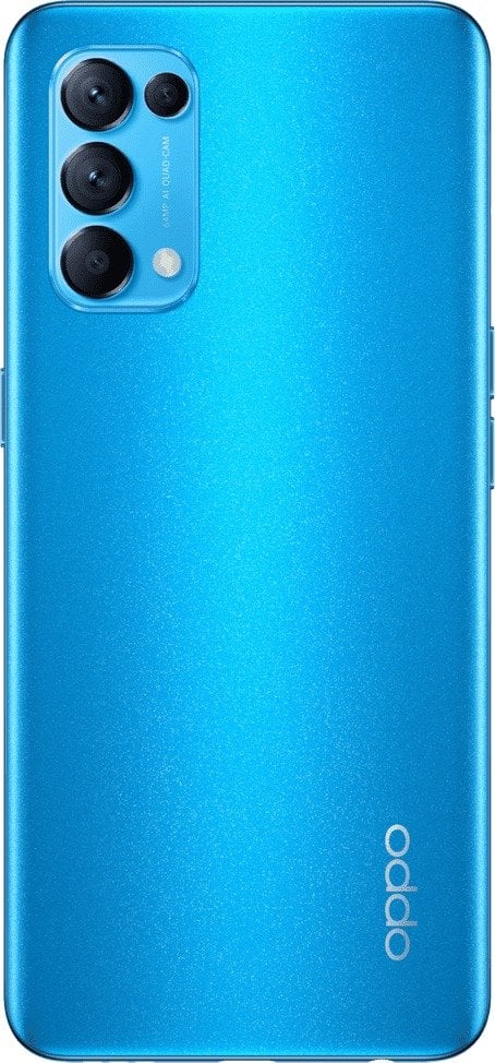 Oppo Reno5 5G view 10