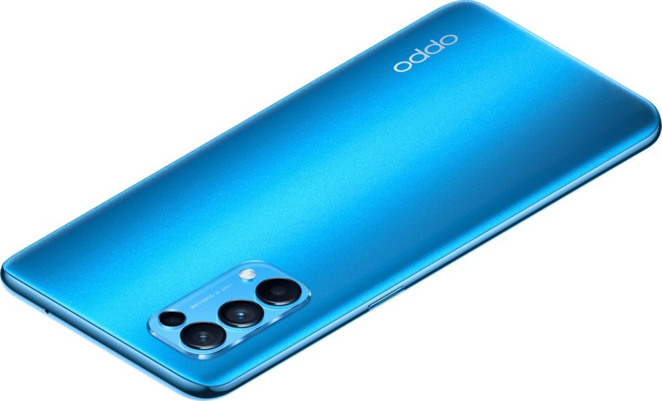 Oppo Reno5 5G view 11