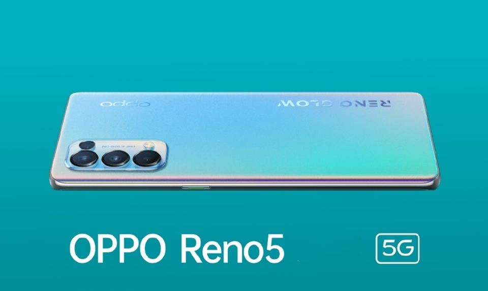 Oppo Reno5 5G view 14