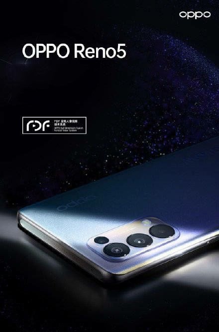 Oppo Reno5 5G view 16