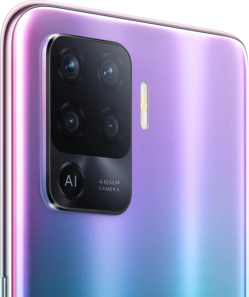 Oppo Reno5 F view 4