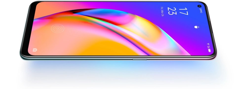 Oppo Reno5 F view 7