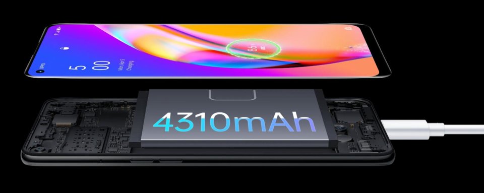 Oppo Reno5 F view 10