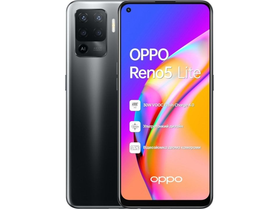 Oppo Reno5 Lite view 4