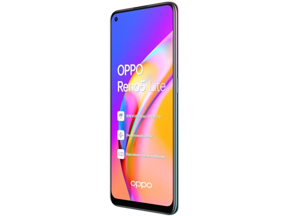 Oppo Reno5 Lite view 6