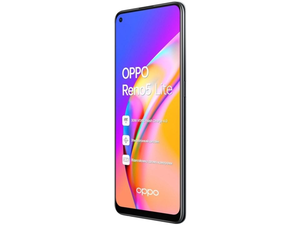 Oppo Reno5 Lite view 7